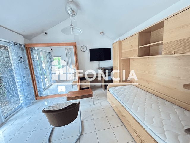 Maison 1 pièce (25 m²) à louer - Bihorel (76420)