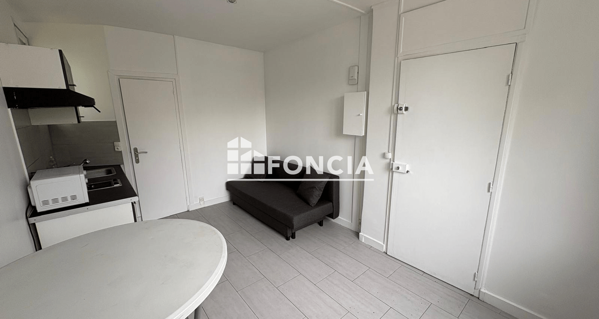 Studio meublé (22 m²) à louer - Brunoy (91800)