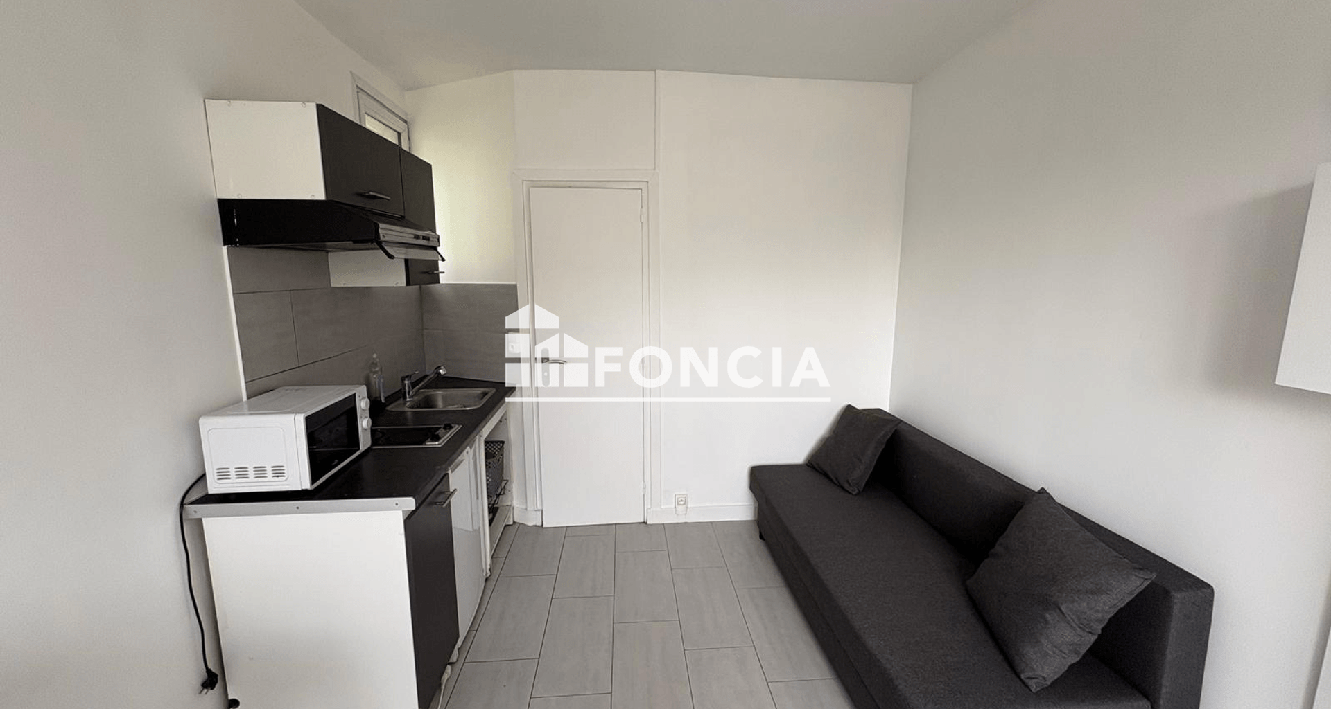 Studio meublé (22 m²) à louer - Brunoy (91800)