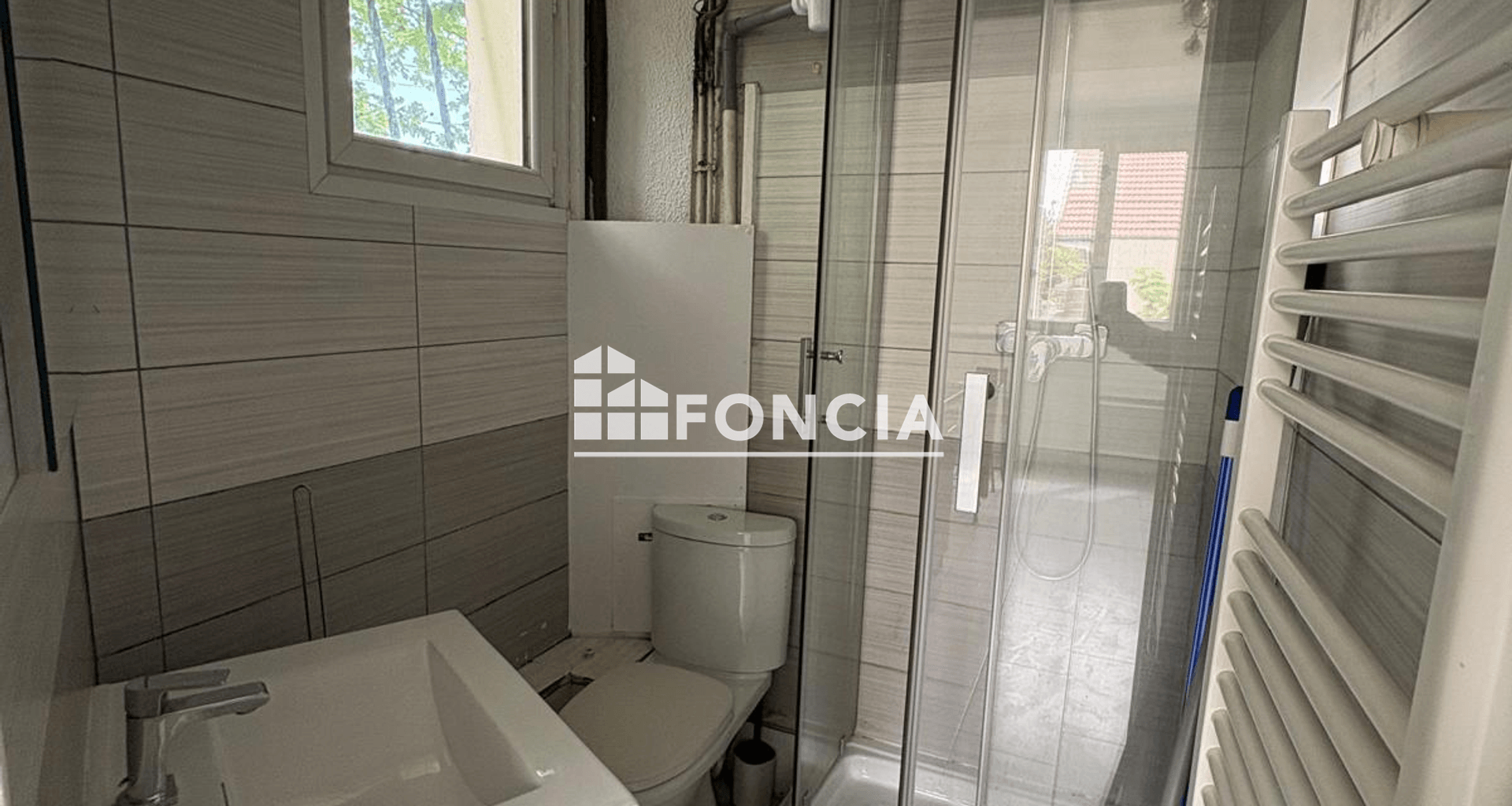 Studio meublé (22 m²) à louer - Brunoy (91800)