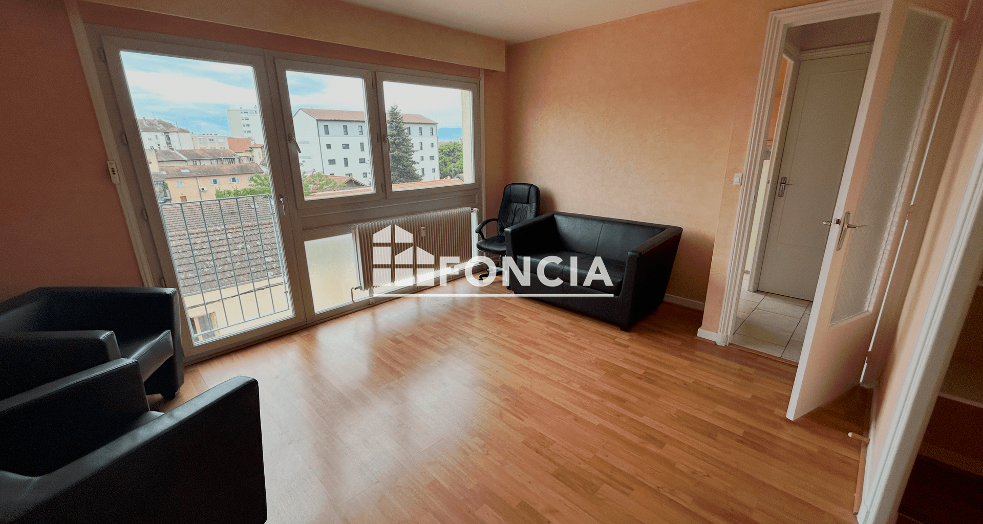 Studio (35.21 m²) à vendre - Roanne (42300)