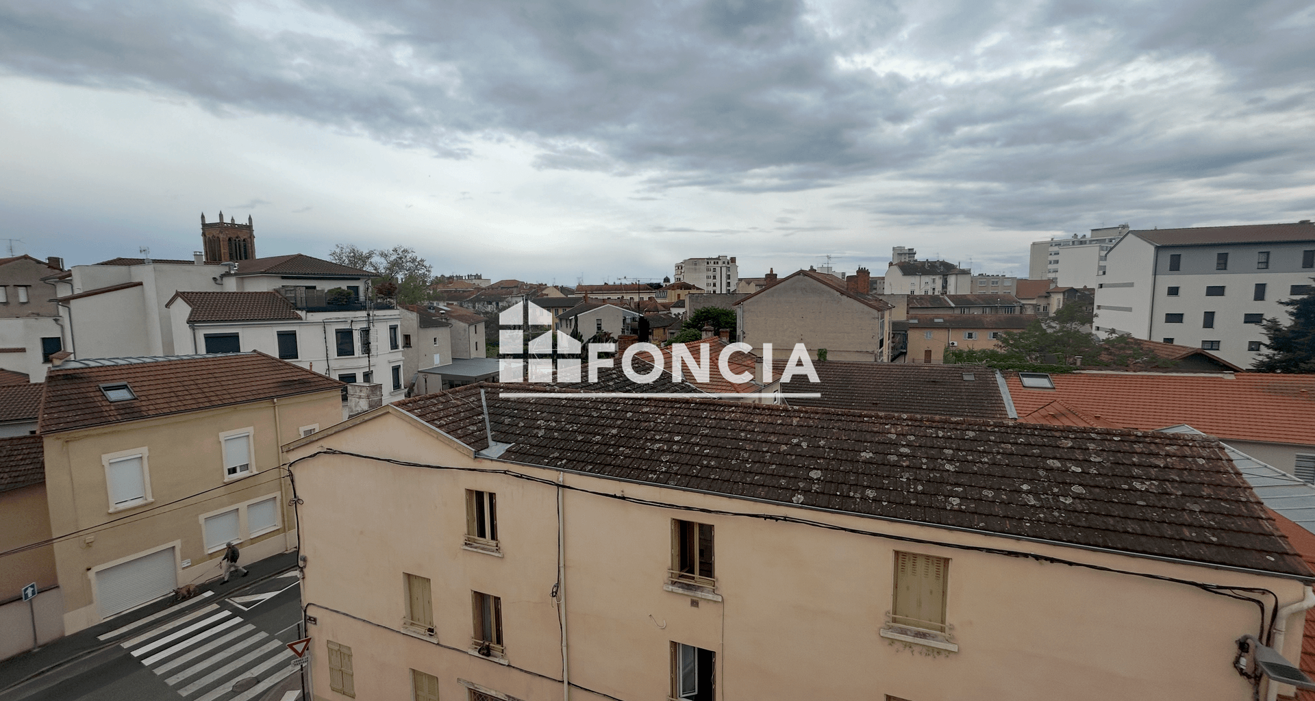 Studio (35.21 m²) à vendre - Roanne (42300)