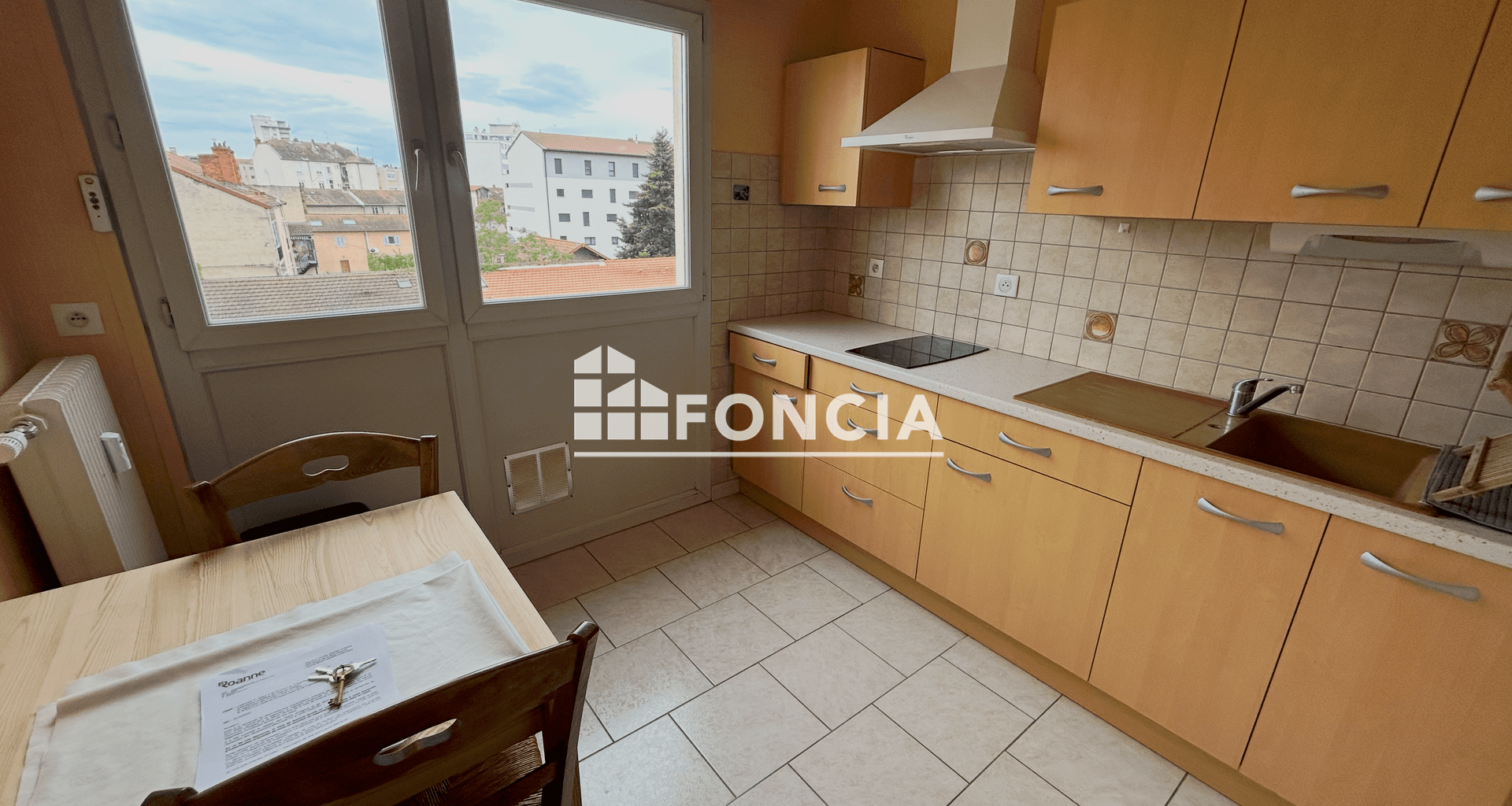 Studio (35.21 m²) à vendre - Roanne (42300)
