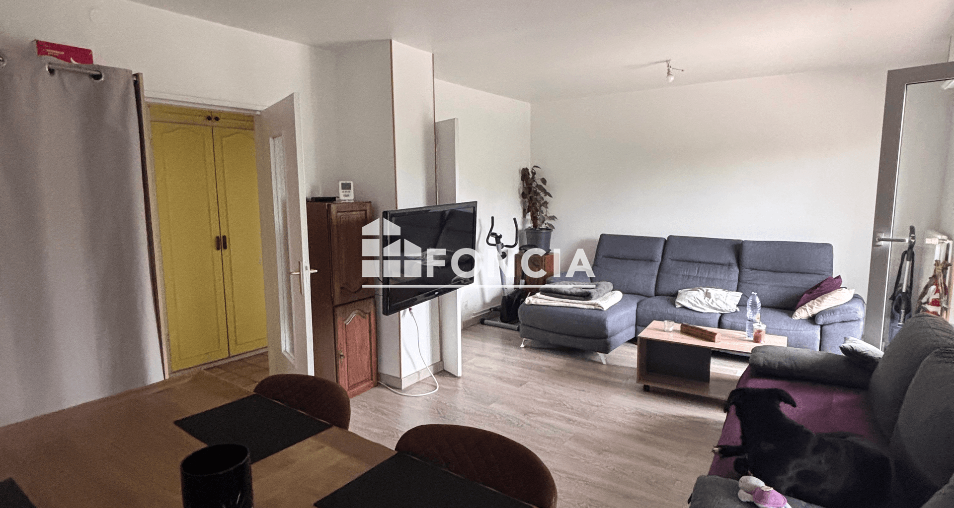 Appartement 4 pièces (67 m²) à vendre - Mulhouse (68200)