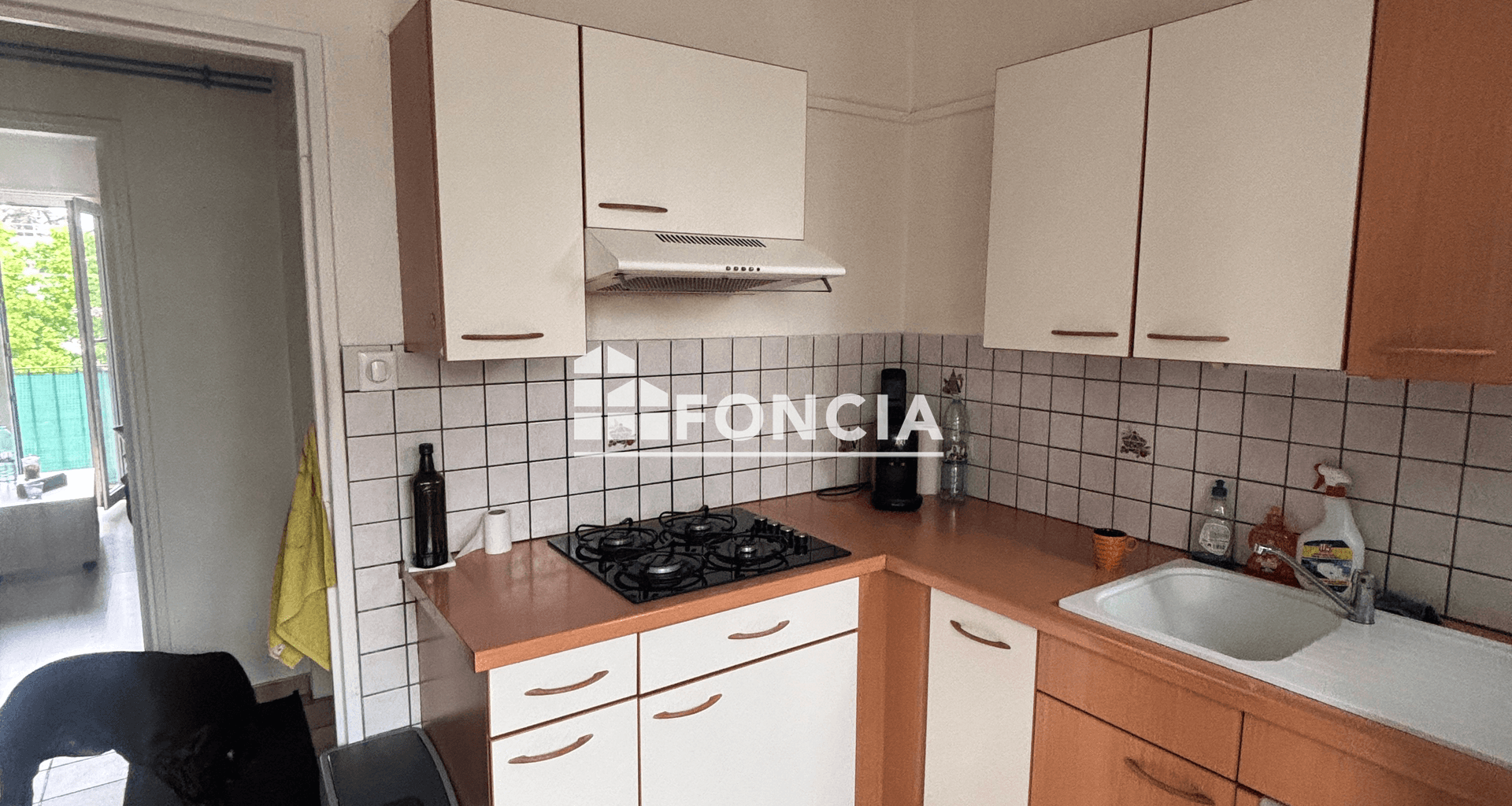 Appartement 4 pièces (67 m²) à vendre - Mulhouse (68200)