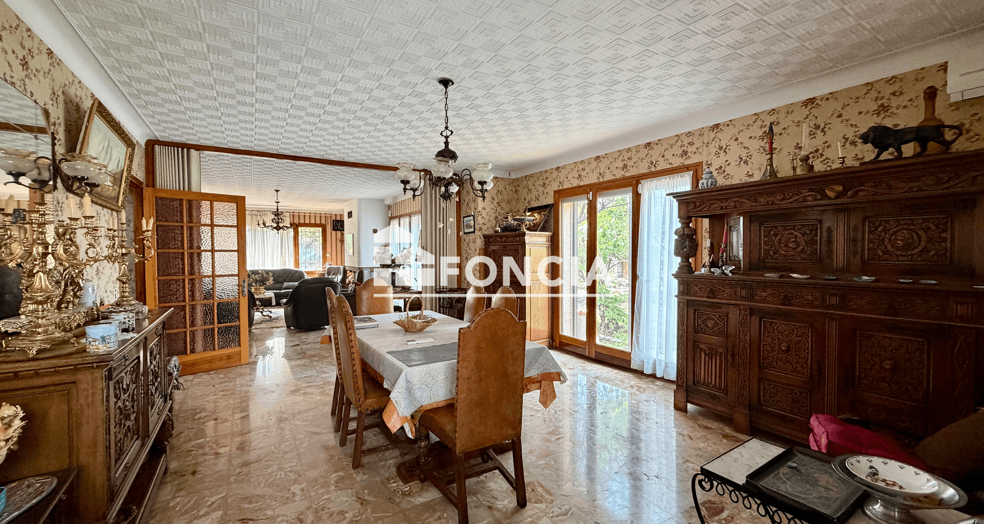 Maison 8 pièces (245.54 m²) à vendre - Espira-de-l'agly (66600)