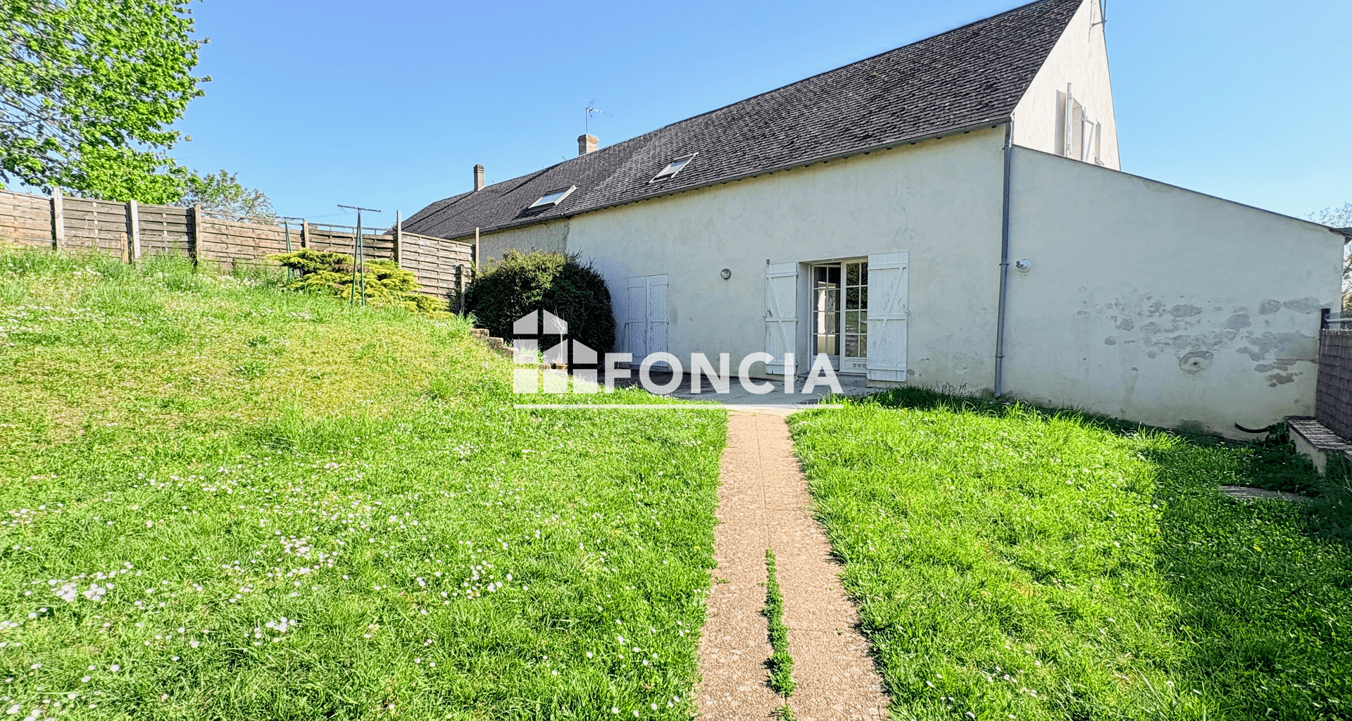 Maison 4 pièces (129.12 m²) à vendre - Escrennes (45300)