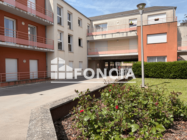 Appartement 2 pièces (48.01 m²) à louer - Mainvilliers (28300)