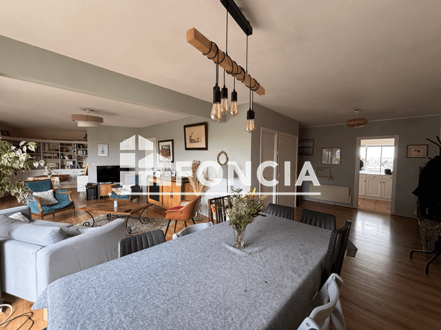 Appartement 6 pièces (144.5 m²) à louer - Chartres (28000)