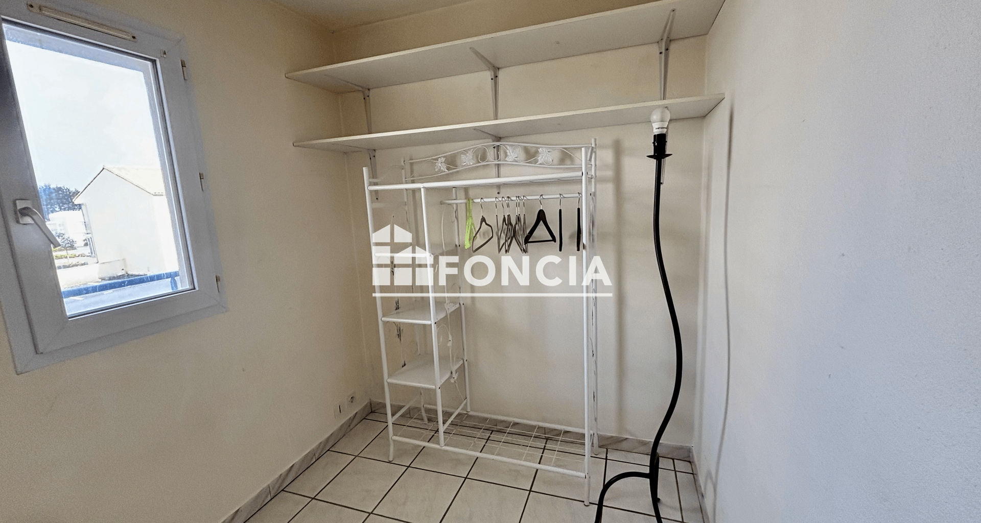 Appartement 2 pièces (22.31 m²) à vendre - Saint-hilaire-de-riez (85270)