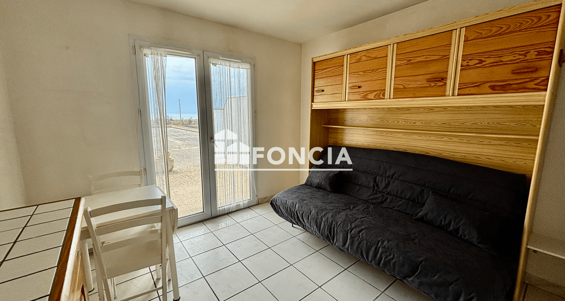 Appartement 2 pièces (22.31 m²) à vendre - Saint-hilaire-de-riez (85270)