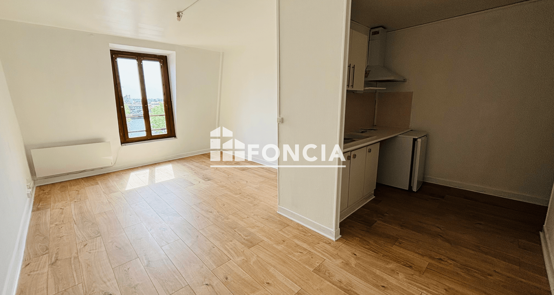 Studio (29.09 m²) à louer - Conflans-sainte-honorine (78700)