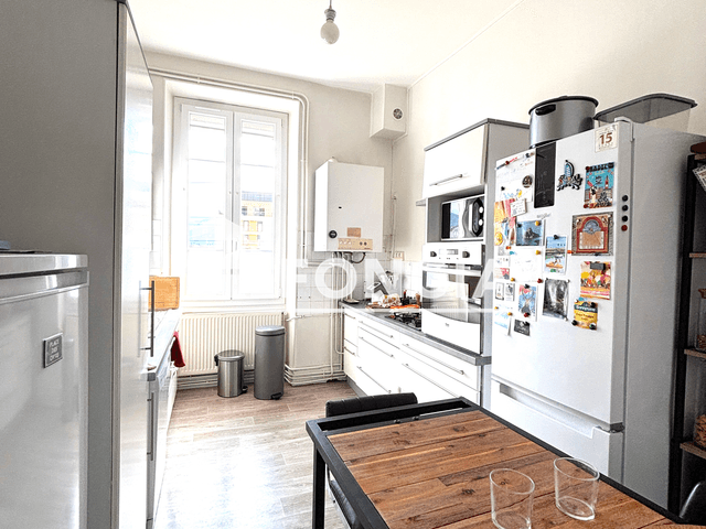 Appartement 5 pièces (136.3 m²) à louer - Voiron (38500)