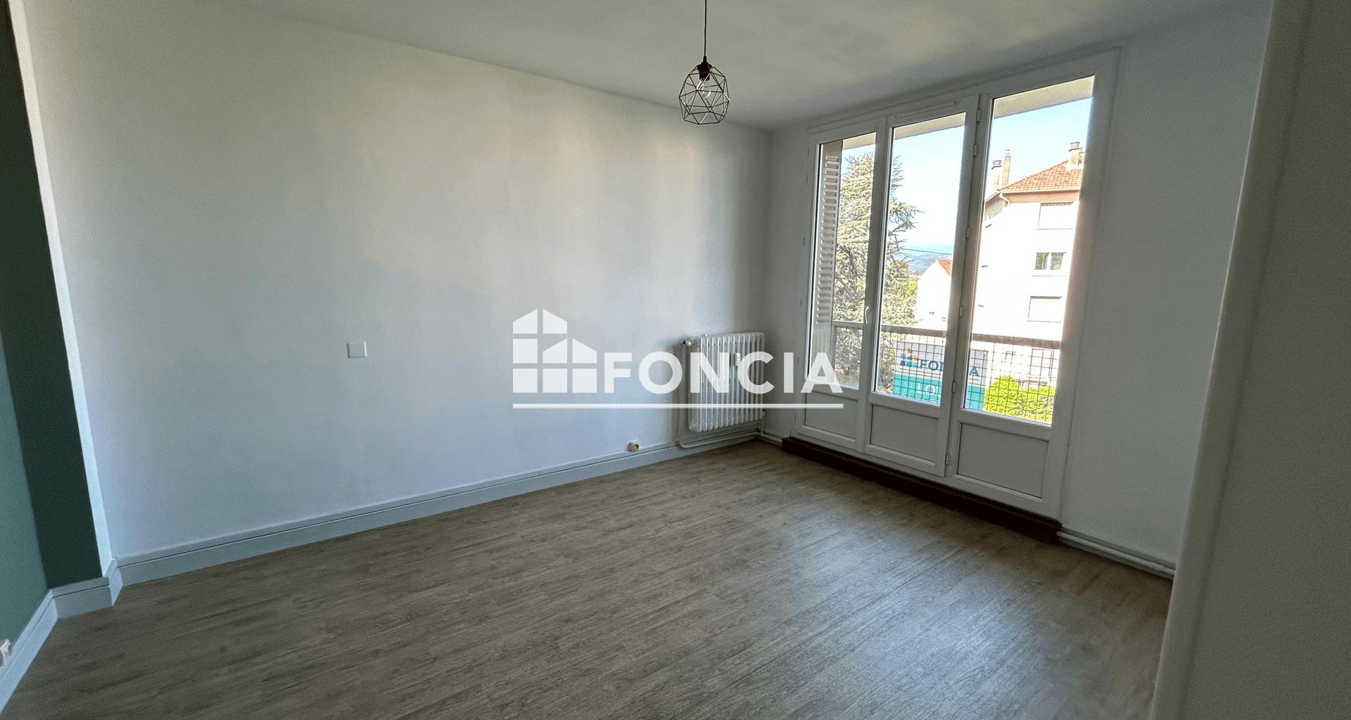 Appartement 2 pièces (41.12 m²) à louer - Roussillon (38150)