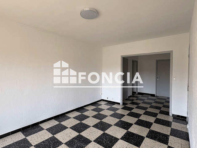 Appartement 4 pièces (75.7 m²) à louer - Ales (30100)