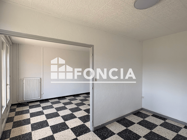Appartement 4 pièces (75.7 m²) à louer - Ales (30100)