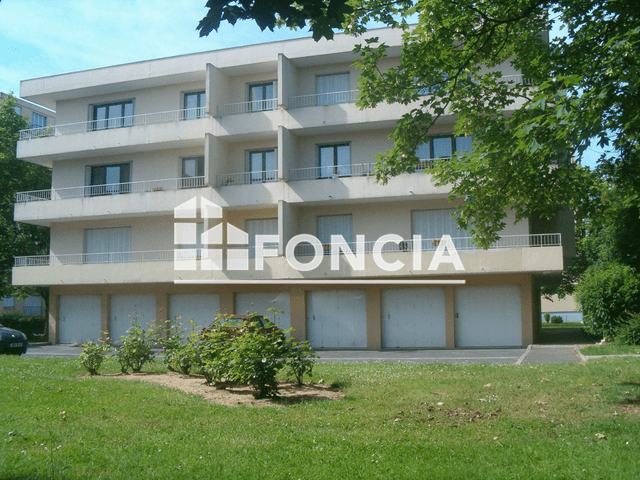 Appartement 2 pièces (54.48 m²) à louer - Gien (45500)