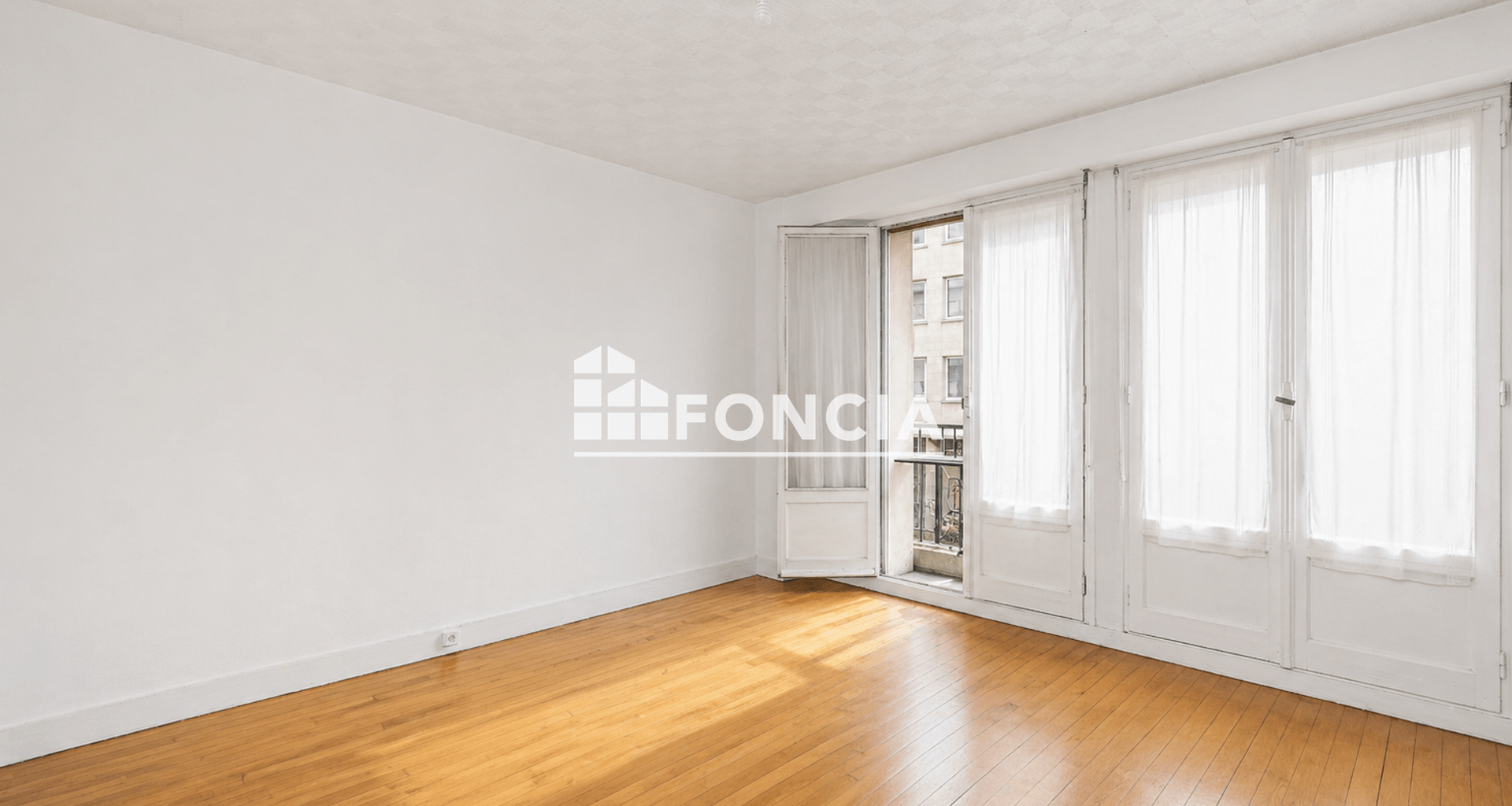Appartement 3 pièces (49.18 m²) à vendre - Rouen (76000)