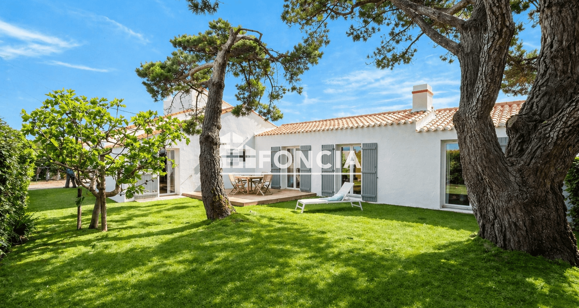 Maison 6 pièces (145 m²) à vendre - Noirmoutier-en-l'île (85330)