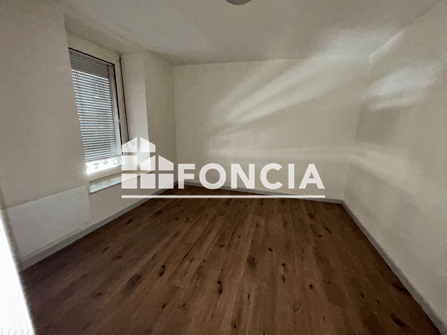 Appartement 2 pièces (58.36 m²) à louer - Sarrebourg (57400)