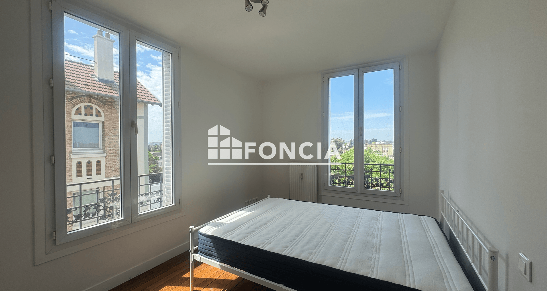 Appartement meublé 2 pièces (55 m²) à louer - Villeneuve-saint-georges (94190)