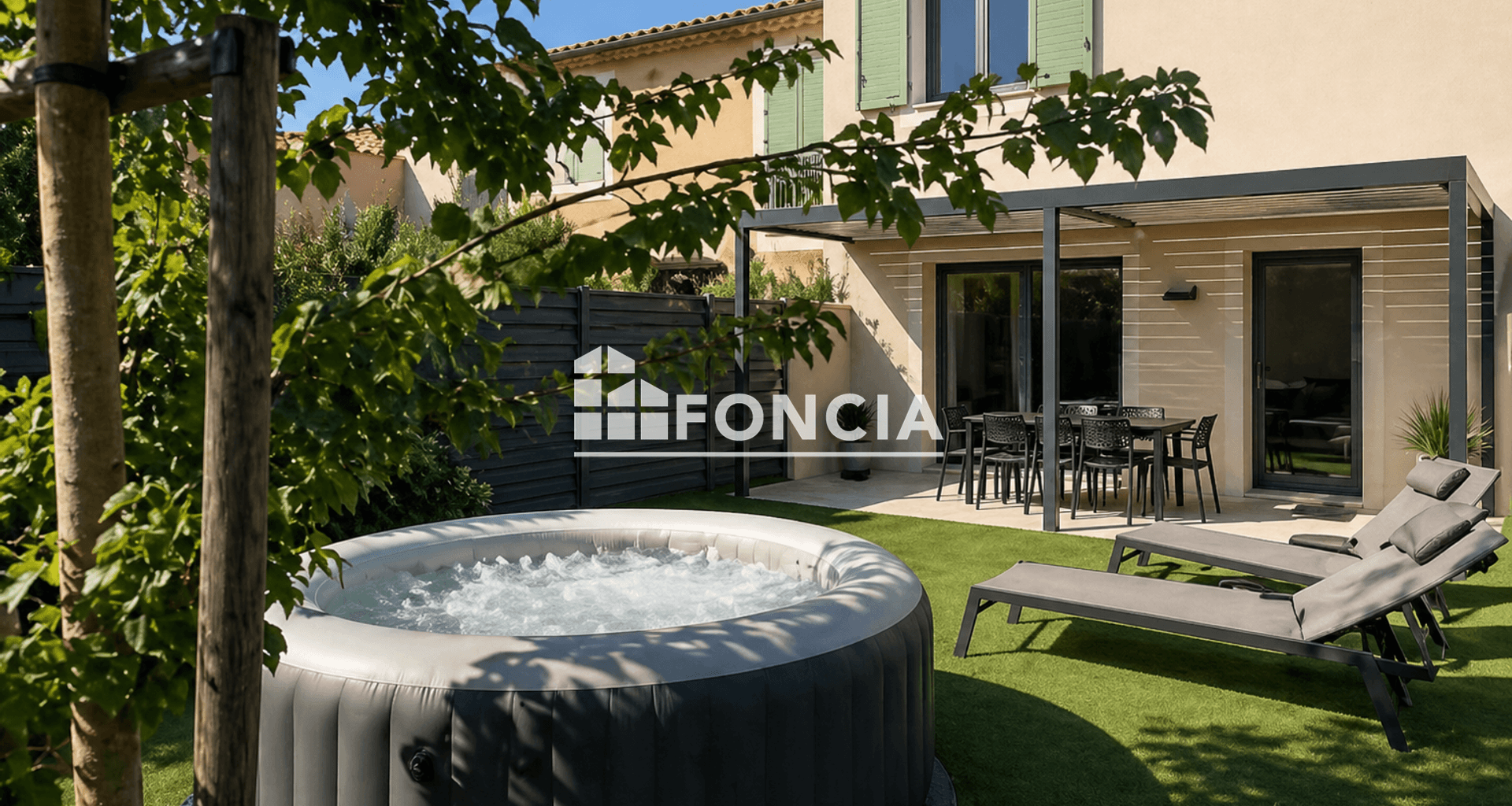 Maison 4 pièces (86.74 m²) à vendre - Grimaud (83310)