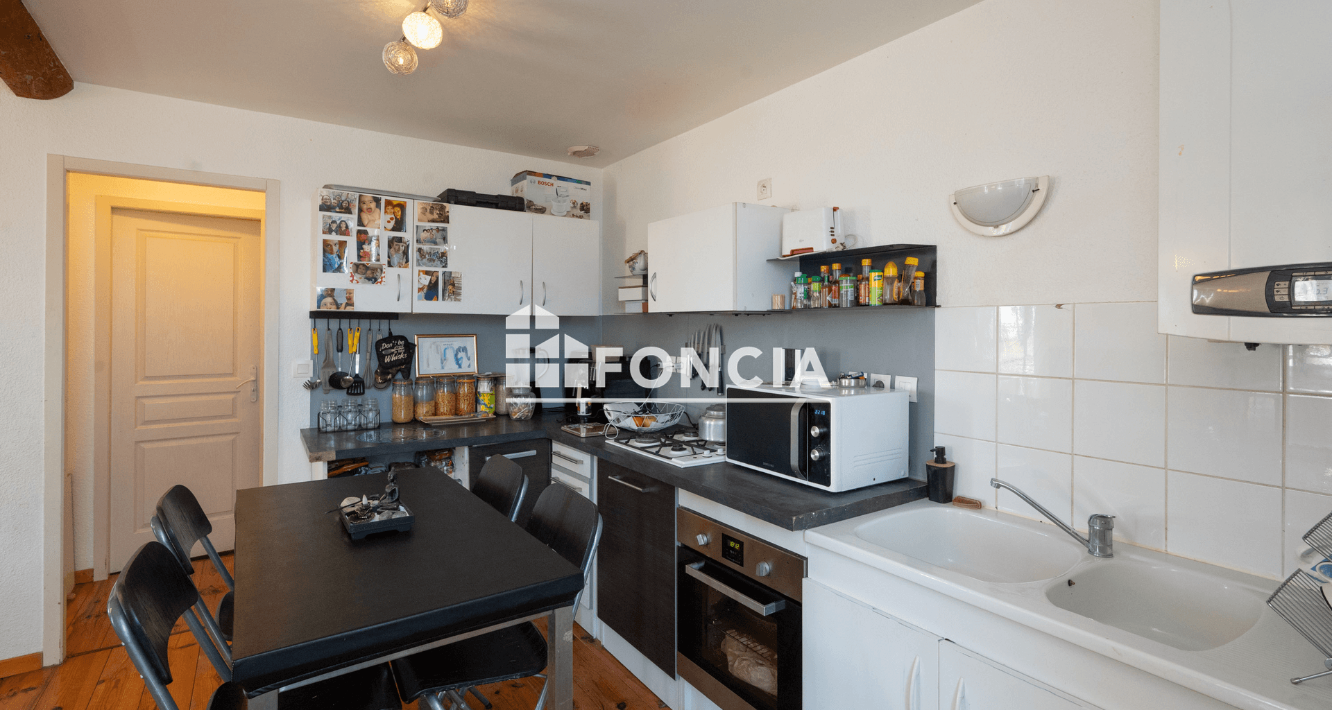 Appartement 4 pièces (74.59 m²) à vendre - Bourg-de-péage (26300)
