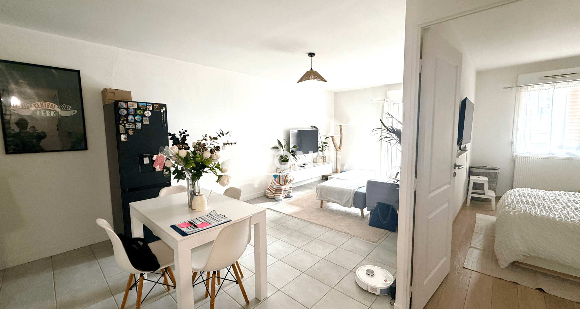 Appartement 2 pièces (51.88 m²) à vendre - Tarnos (40220)