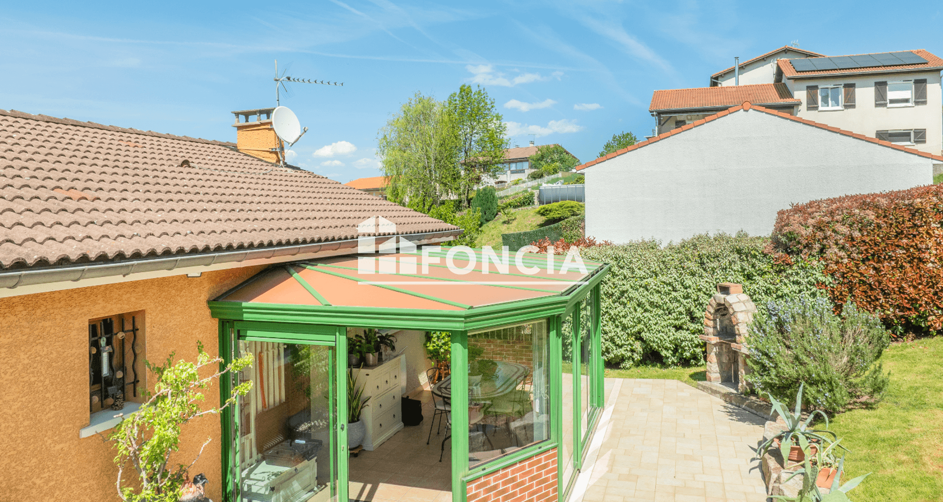 Maison 4 pièces (135 m²) à vendre - La Ricamarie (42150)