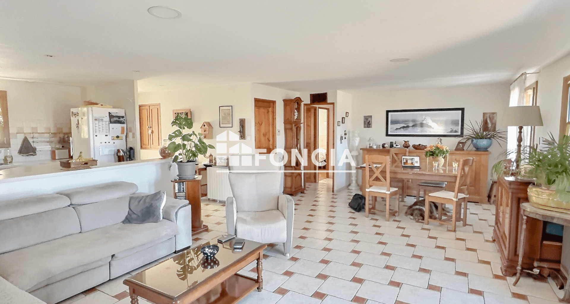 Maison 4 pièces (135 m²) à vendre - La Ricamarie (42150)