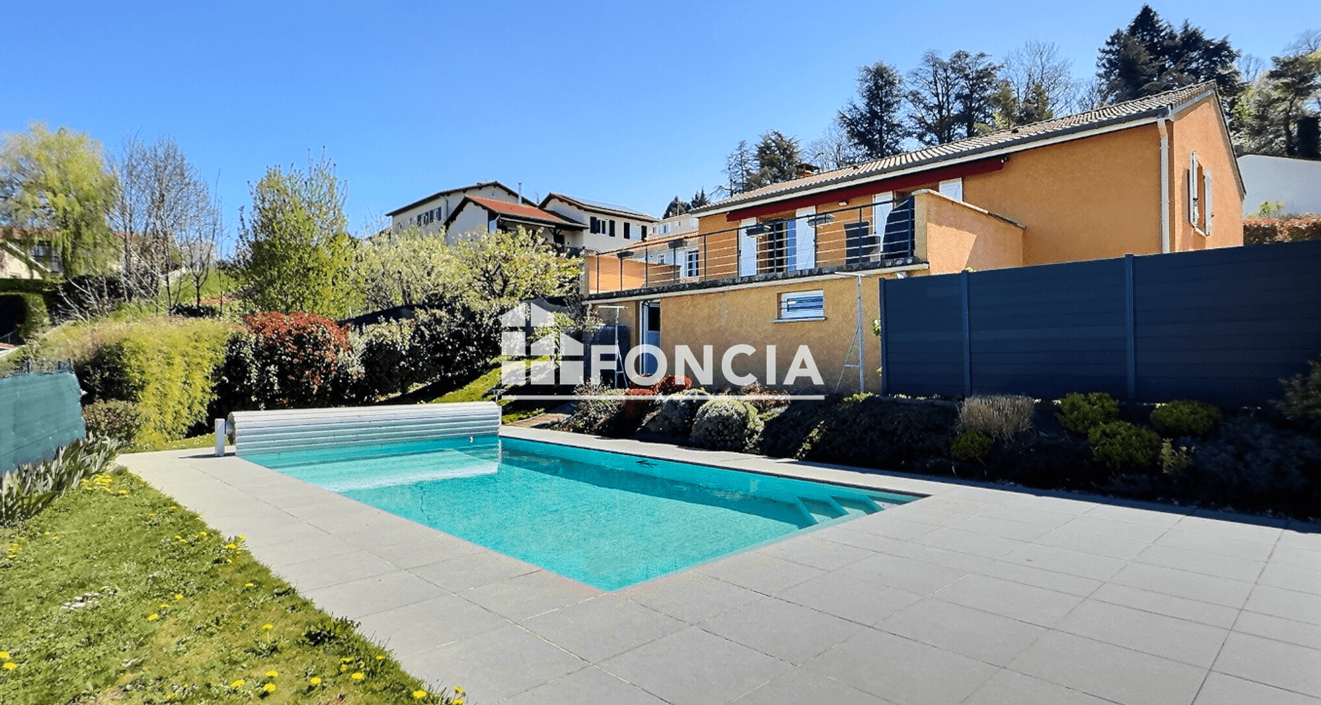 Maison 4 pièces (135 m²) à vendre - La Ricamarie (42150)