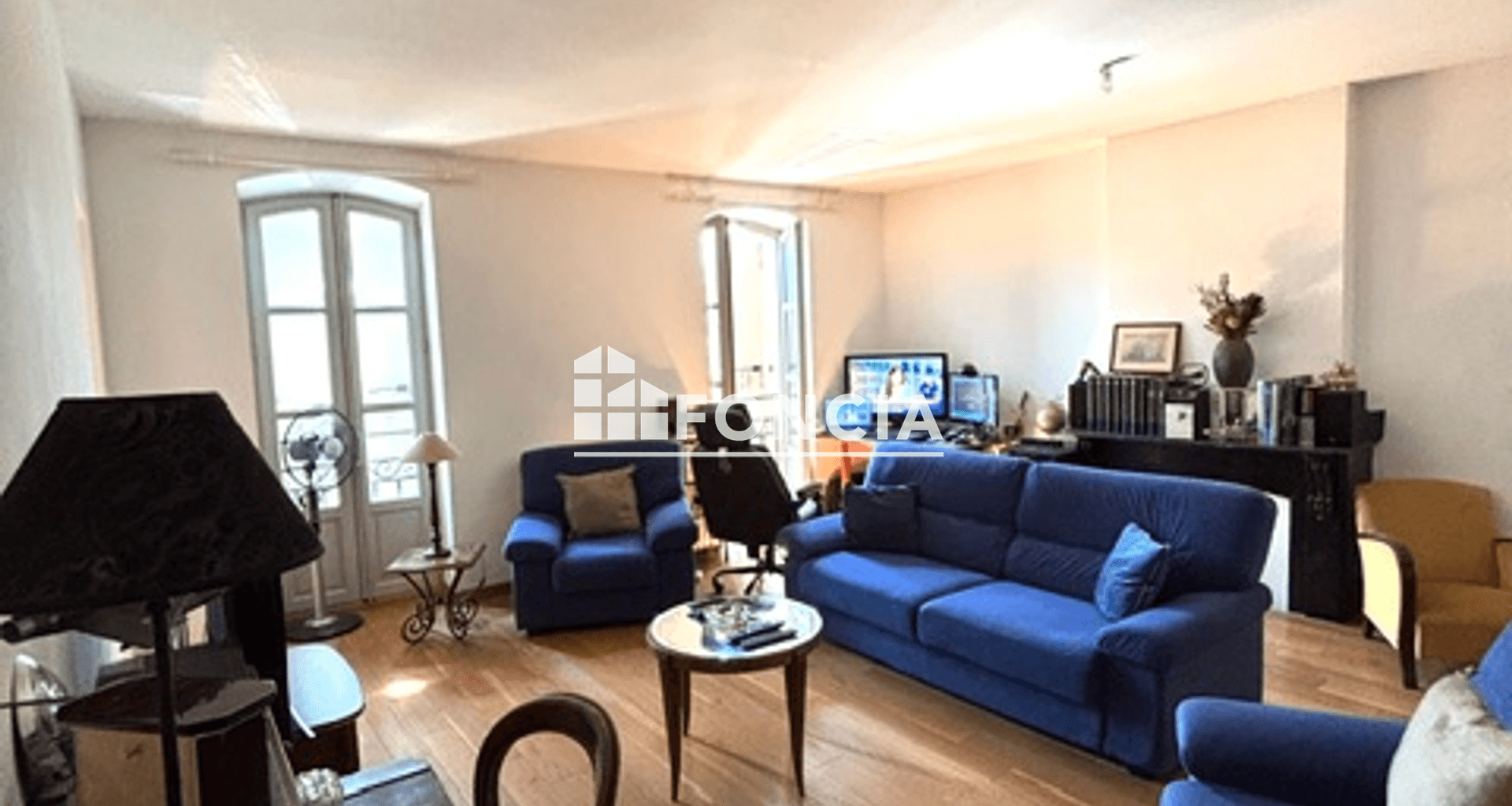 Appartement 2 pièces (56.79 m²) à vendre - Narbonne (11100)