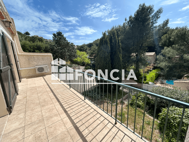 Appartement 3 pièces (75.09 m²) à louer - Ensues La Redonne (13820)