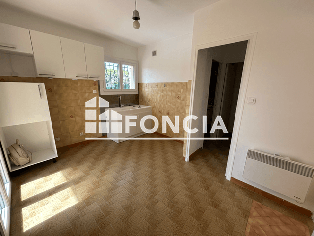 Appartement 2 pièces (42.35 m²) à louer - Ensues La Redonne (13820)