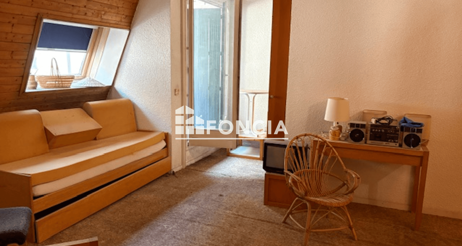 Appartement 3 pièces (47.3 m²) à vendre - Chamonix-mont-blanc (74400)