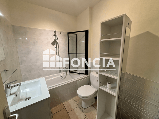 Studio meublé (33.32 m²) à louer - Draguignan (83300)