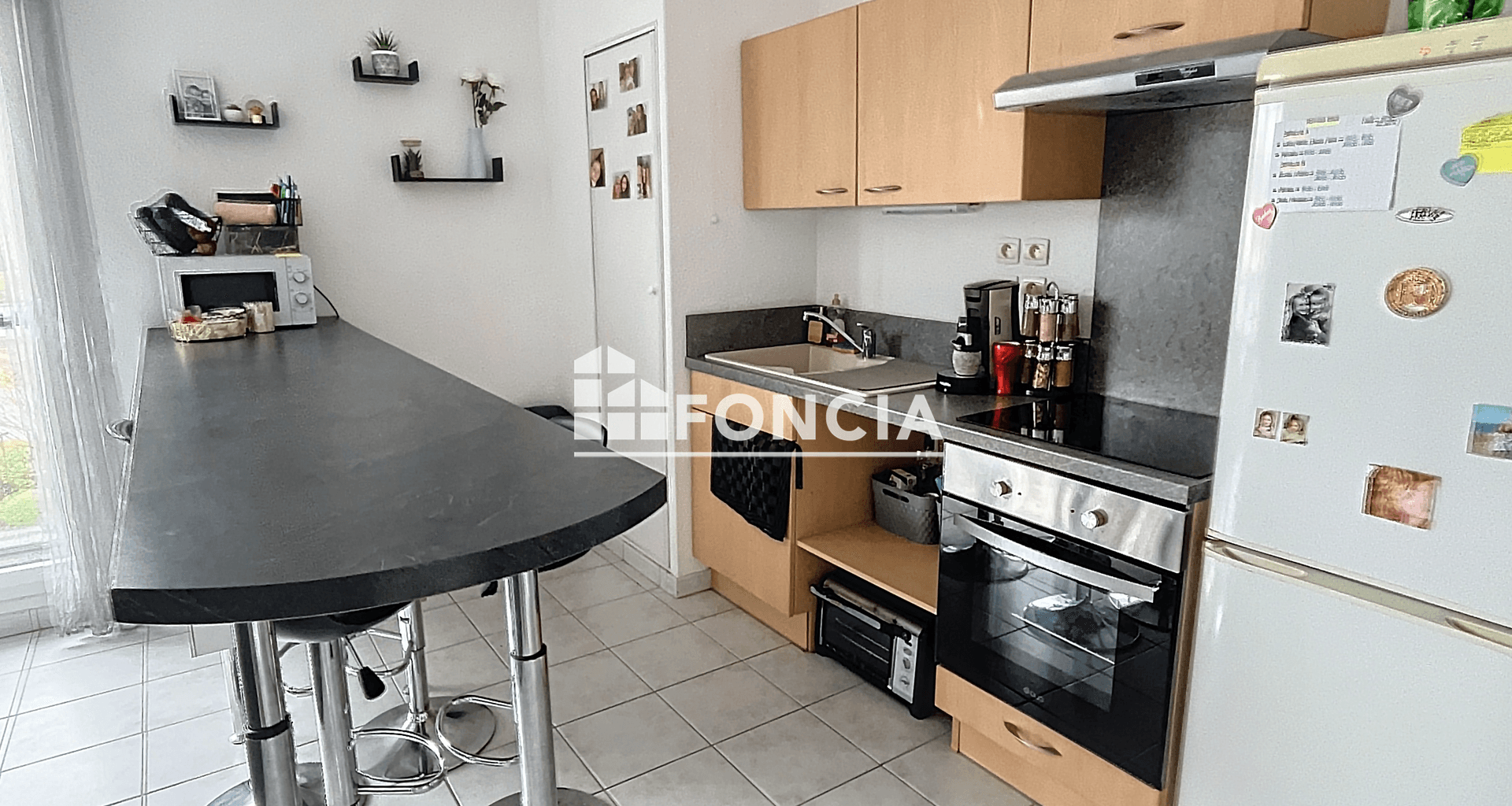 Appartement 2 pièces (50 m²) à vendre - Saint-georges-des-groseillers (61100)