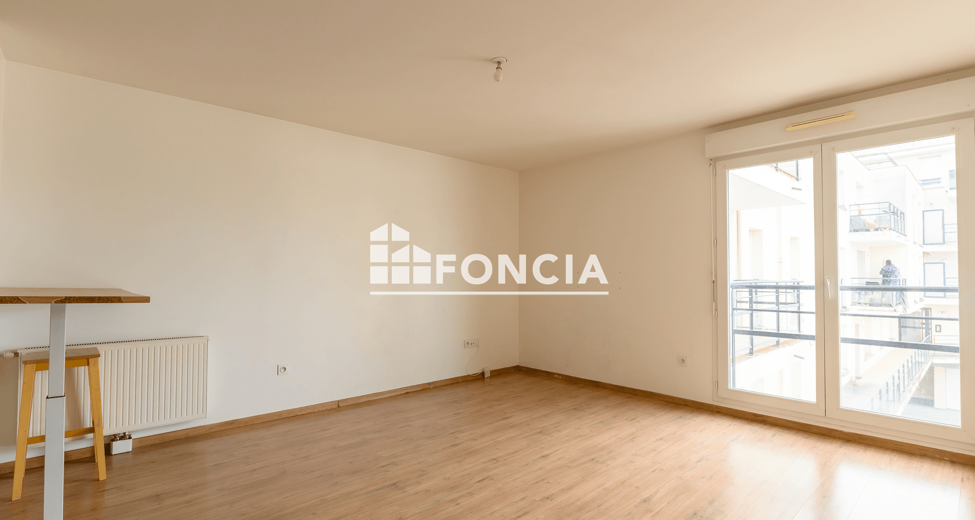 Appartement 2 pièces (44.33 m²) à vendre - Meaux (77100)