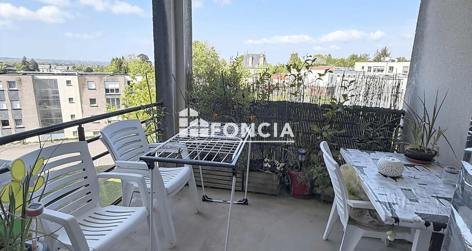 Appartement 3 pièces (60 m²) à vendre - Saint-georges-des-groseillers (61100)