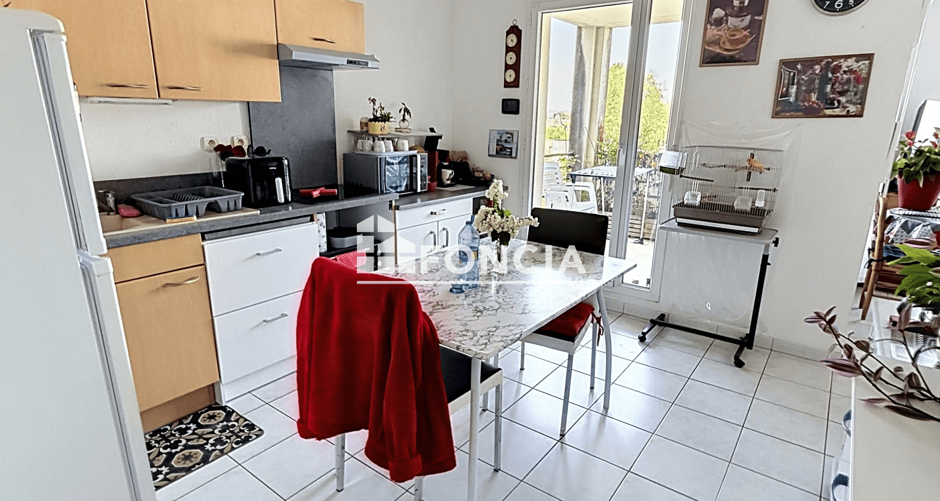 Appartement 3 pièces (60 m²) à vendre - Saint-georges-des-groseillers (61100)