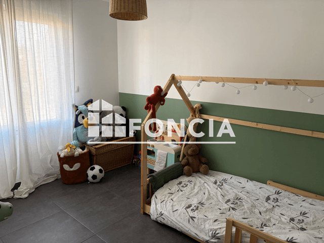 Maison 4 pièces (96.7 m²) à louer - Henriville (57450)