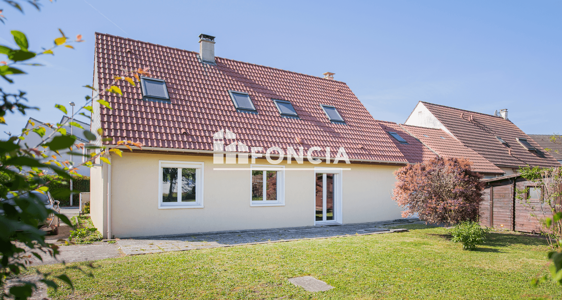 Maison 8 pièces (122 m²) à vendre - Saran (45770)