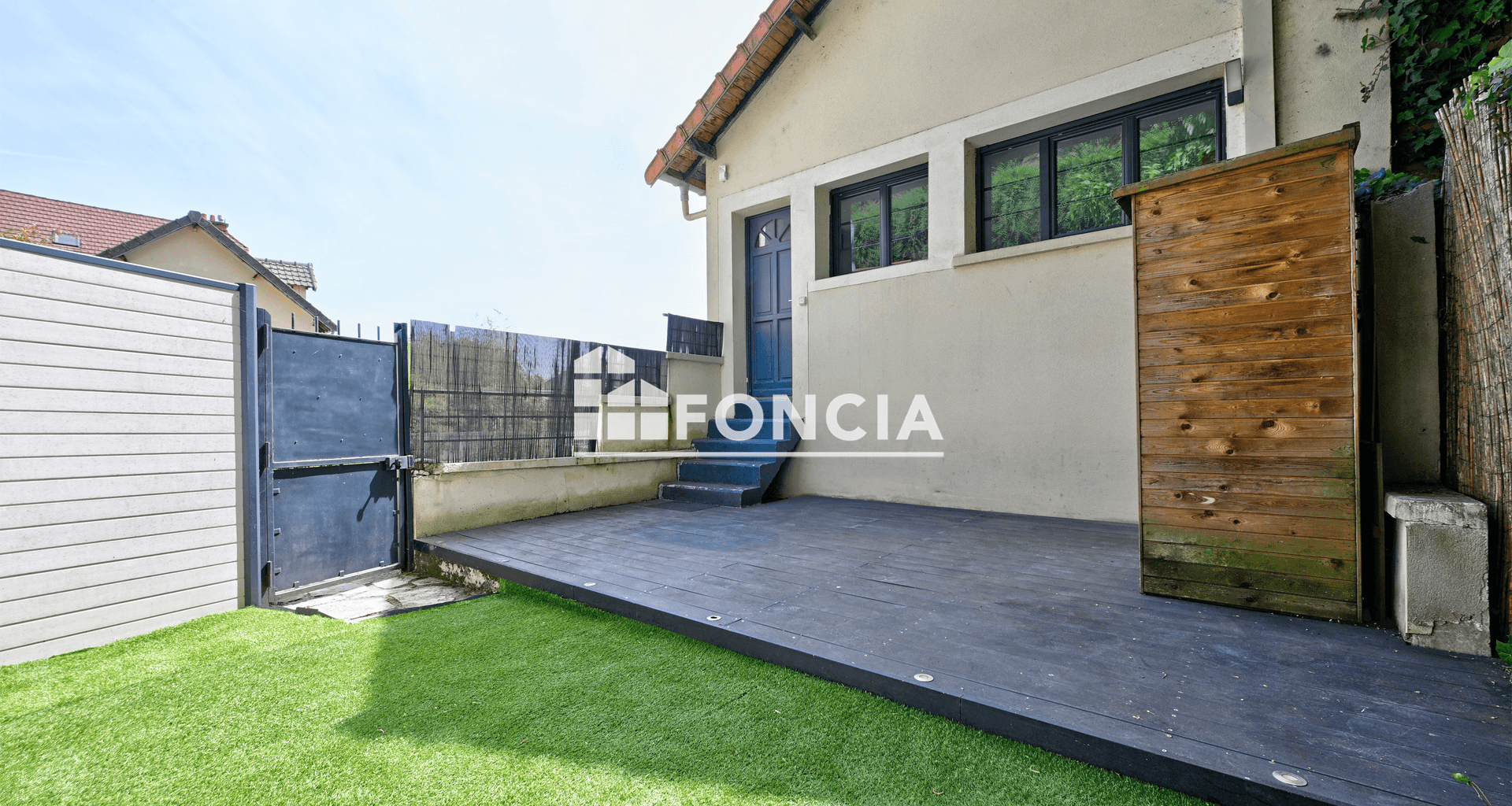 Appartement 3 pièces (64 m²) à vendre - Conflans-sainte-honorine (78700)