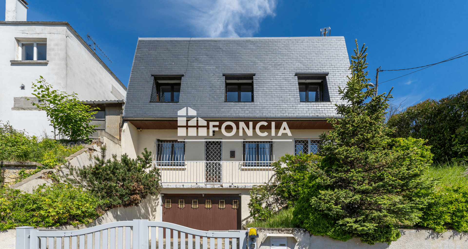 Maison 6 pièces (101.66 m²) à vendre - Châtenay-malabry (92290)