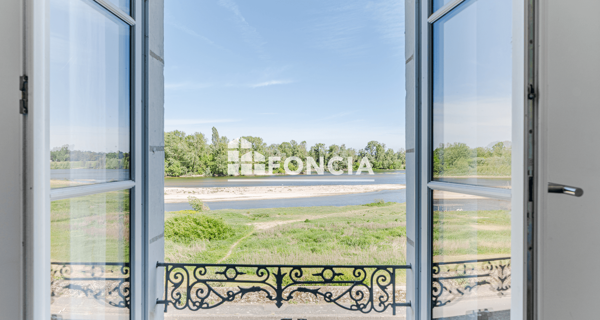 Maison 6 pièces (175 m²) à vendre - Chaumont-sur-loire (41150)