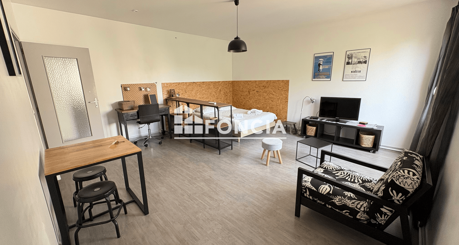 Studio (33.47 m²) à louer - Valence (26000)