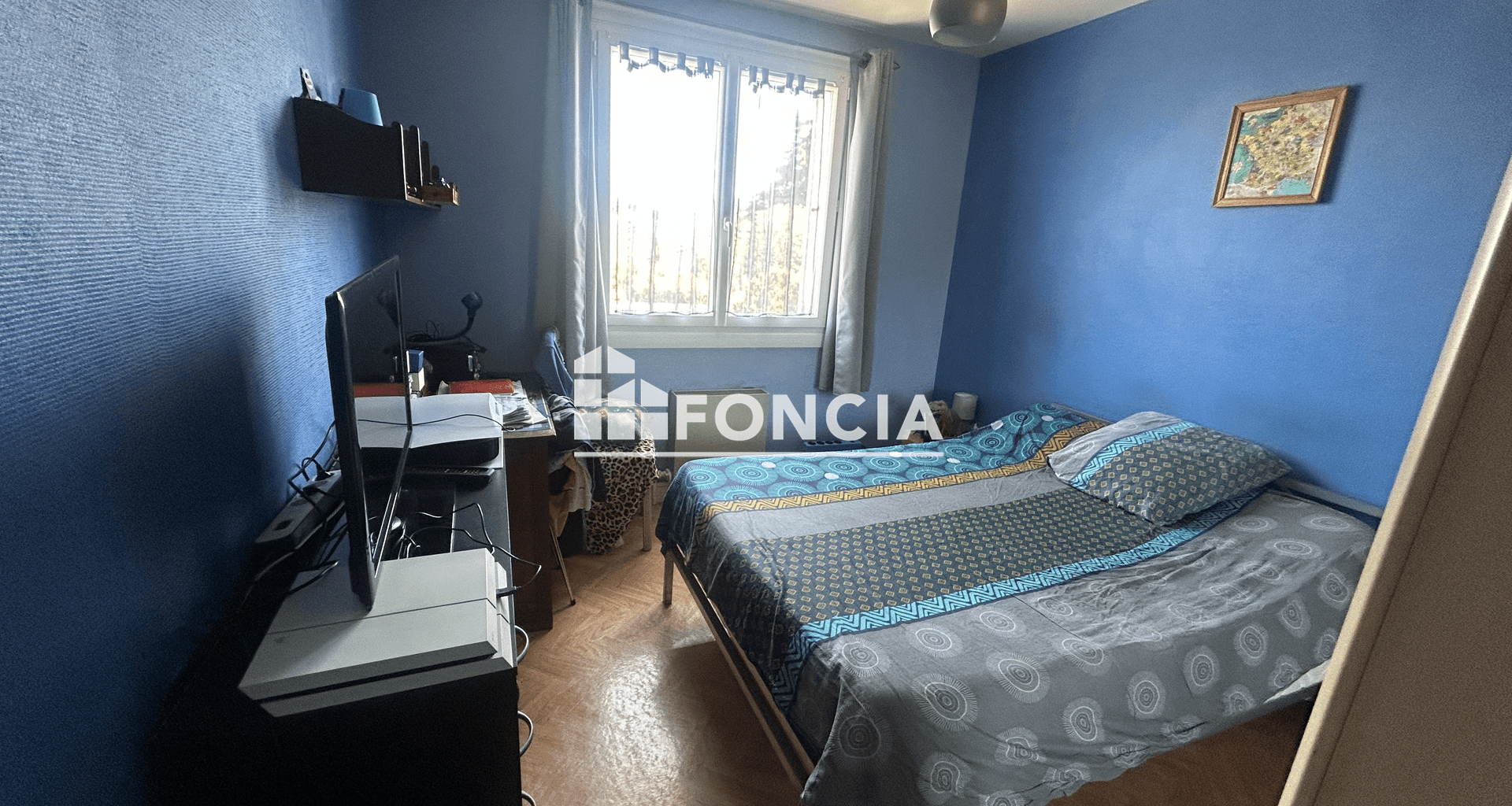 Appartement 3 pièces (76 m²) à vendre - Montélimar (26200)