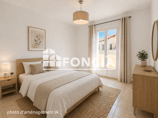 Appartement 3 pièces (74.15 m²) à louer - Beziers (34500)