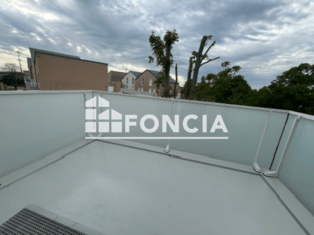 Appartement 3 pièces (63.81 m²) à louer - Mondeville (14120)