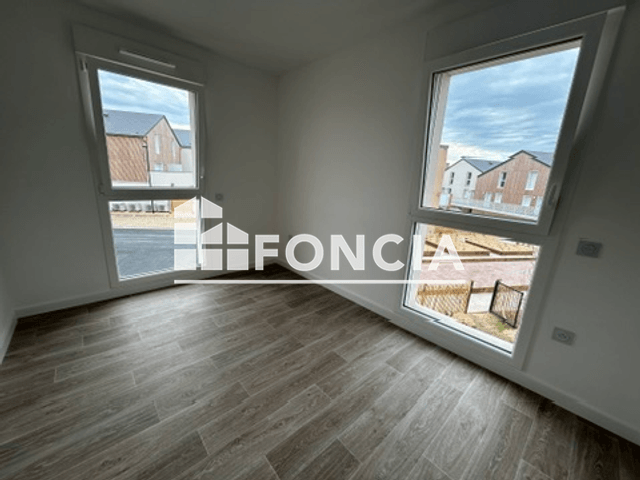 Appartement 3 pièces (63.81 m²) à louer - Mondeville (14120)